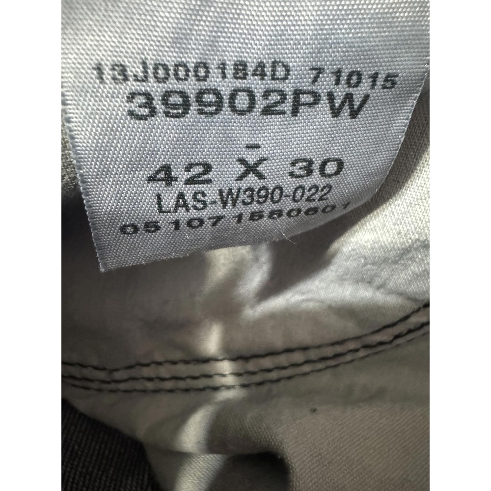 Wrangler Rugged Wear Men's Casual Denim Pants‎ Size 42x30 - Picture 3 of 7